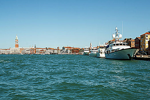 港口,威尼斯,意大利