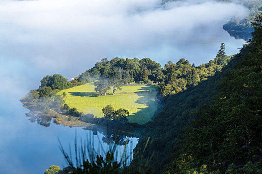 风景,惊讶,靠近