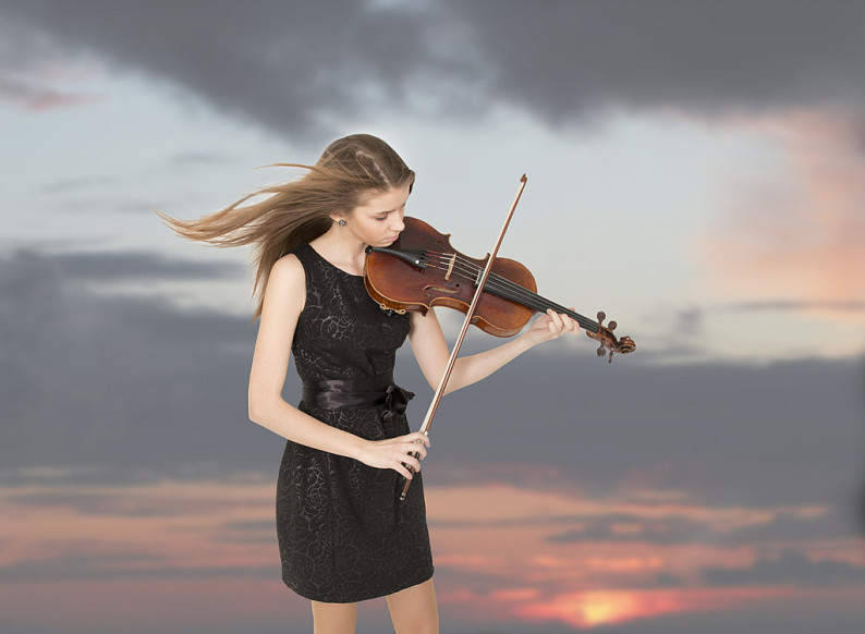 中提琴图片_中提琴高清图片_全景视觉