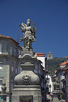 维亚纳堡,省,葡萄牙