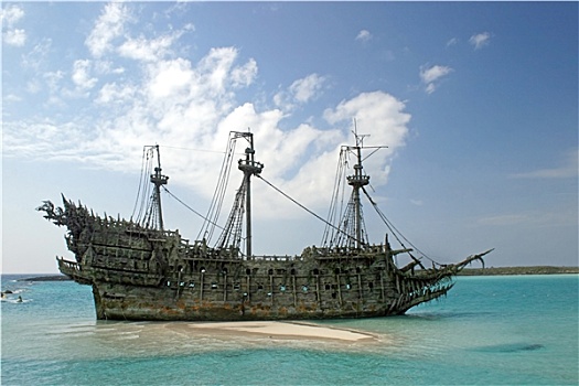 加勒比,海盗船