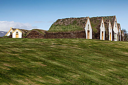 文化遗产,博物馆,北方,冰岛,欧洲