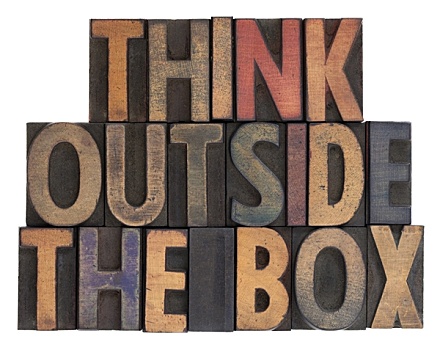思考,户外,盒子,旧式,木头,输入