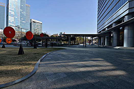 现代商务广场