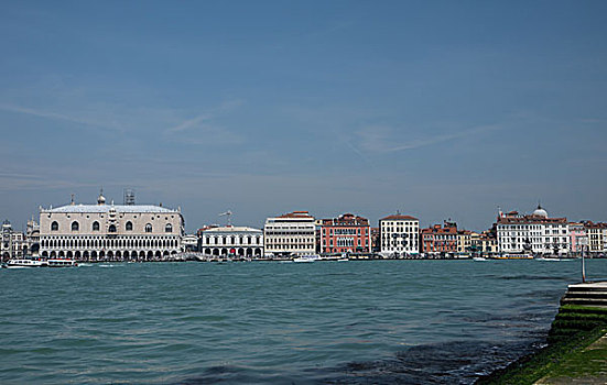 风景,圣马科,威尼斯