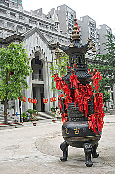 武汉古德寺