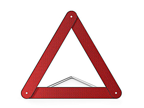 警告,三角形
