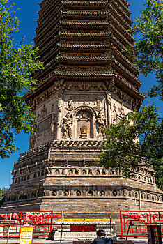 北京,天宁,寺塔