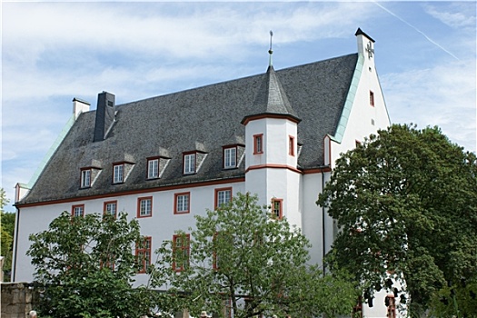 城堡,科布伦茨