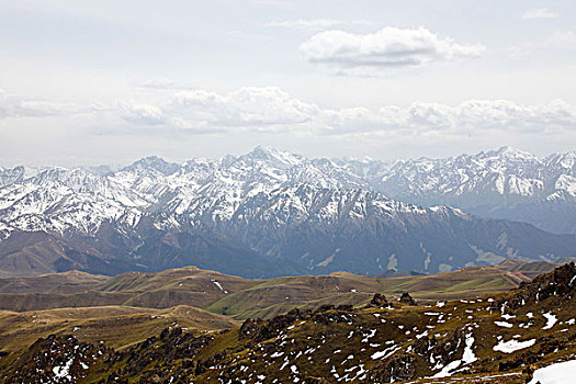 乌鲁木齐南山