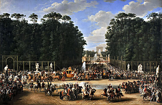 婚姻,队列,拿破仑一世,艺术家,加尼叶