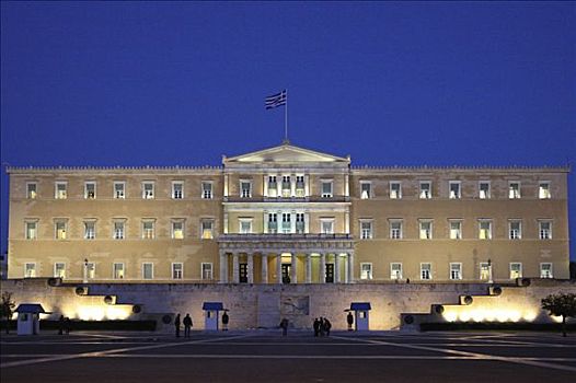 希腊,议会,雅典