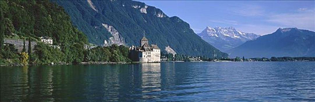 日内瓦湖,瑞士