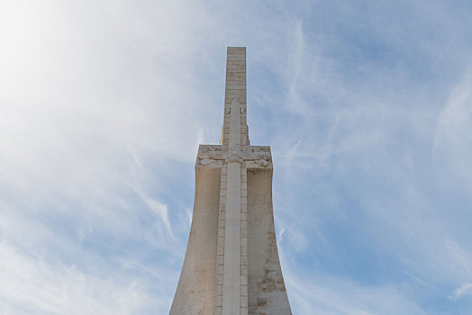 葡萄牙里斯本发现者纪念碑