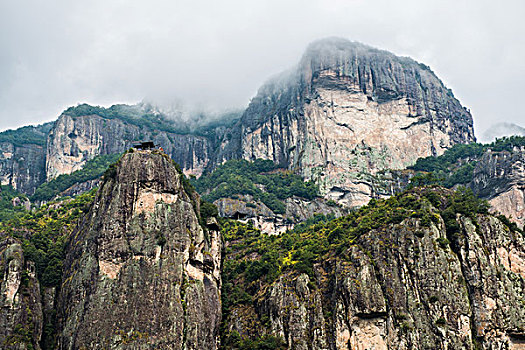 浙江雁荡山