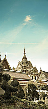 宫殿,曼谷