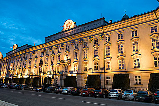 皇宫,省会,因斯布鲁克,提洛尔,奥地利,欧洲