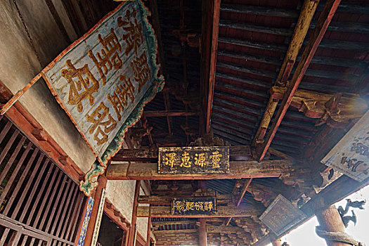 山西太原晋祠