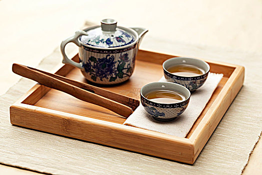 茶與中國(guó)茶藝