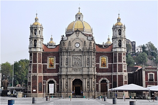 墨西哥城,大教堂