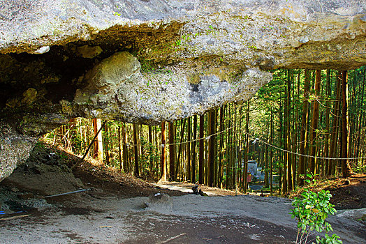 洞穴,熊本,日本