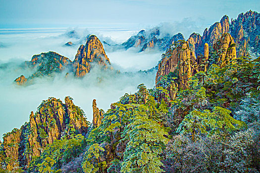 黃山
