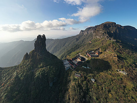 梵净山