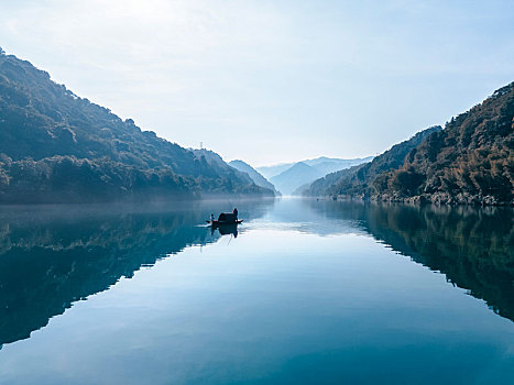 郴州东江湖