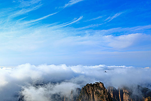 黄山西海大峡谷