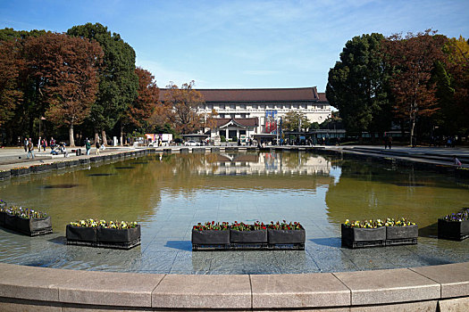 日本东京国立博物馆