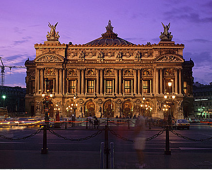 巴黎,剧院,法国