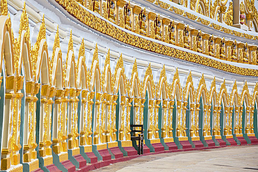 庙宇,缅甸