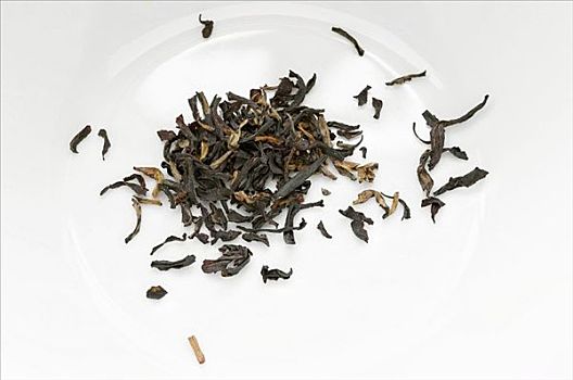 红茶,印度