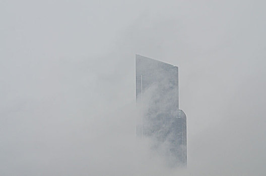 城市迷雾