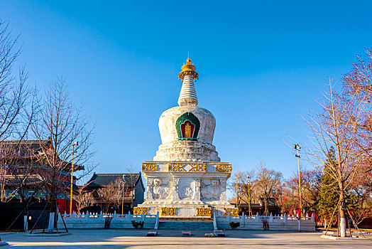 辽宁沈阳东塔护国永光寺