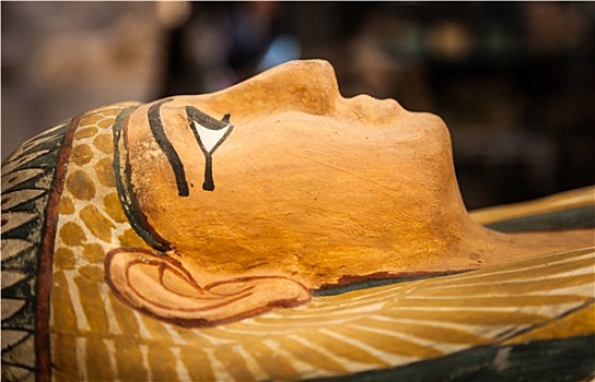 埃及,石棺