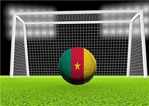 足球,喀麦隆