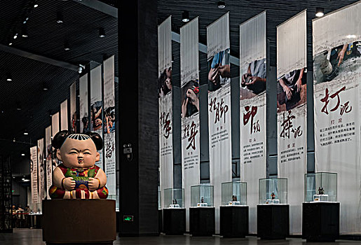 中国泥人博物馆江苏无锡