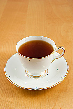 红茶,骨瓷,杯碟