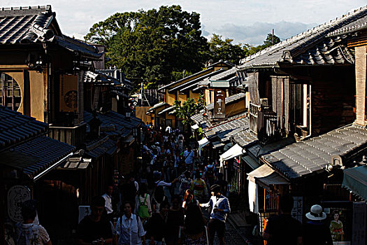 日本,京都