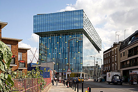 伦敦,建筑,南华克,户外,2006年