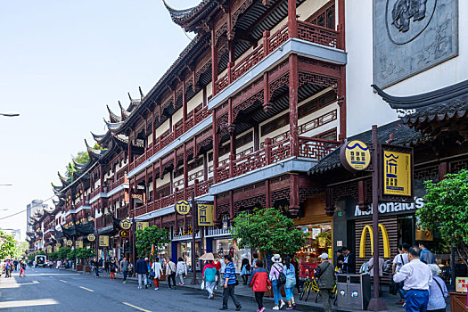 上海老街旧校场路