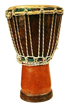 传统,非洲手鼓