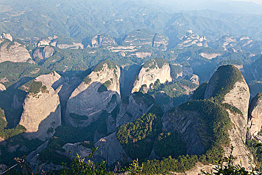 湖南新宁县,中国丹霞,崀山,八角寨