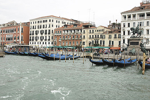 威尼斯,运河,意大利
