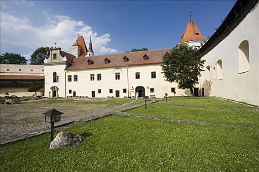城堡,斯洛伐克