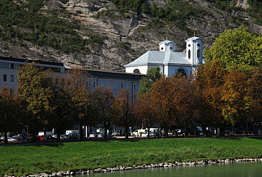 奥地利萨尔茨堡,salzburg