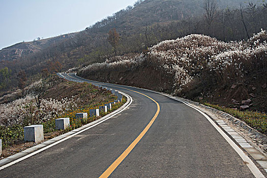 山区公路