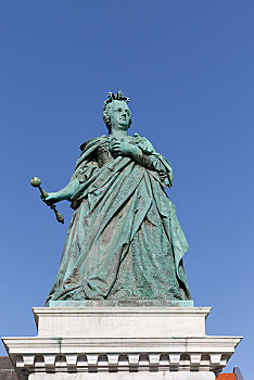 玛丽亚,纪念建筑,克拉根福,卡林西亚,奥地利,欧洲