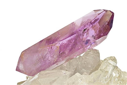 紫水晶,水晶,石英